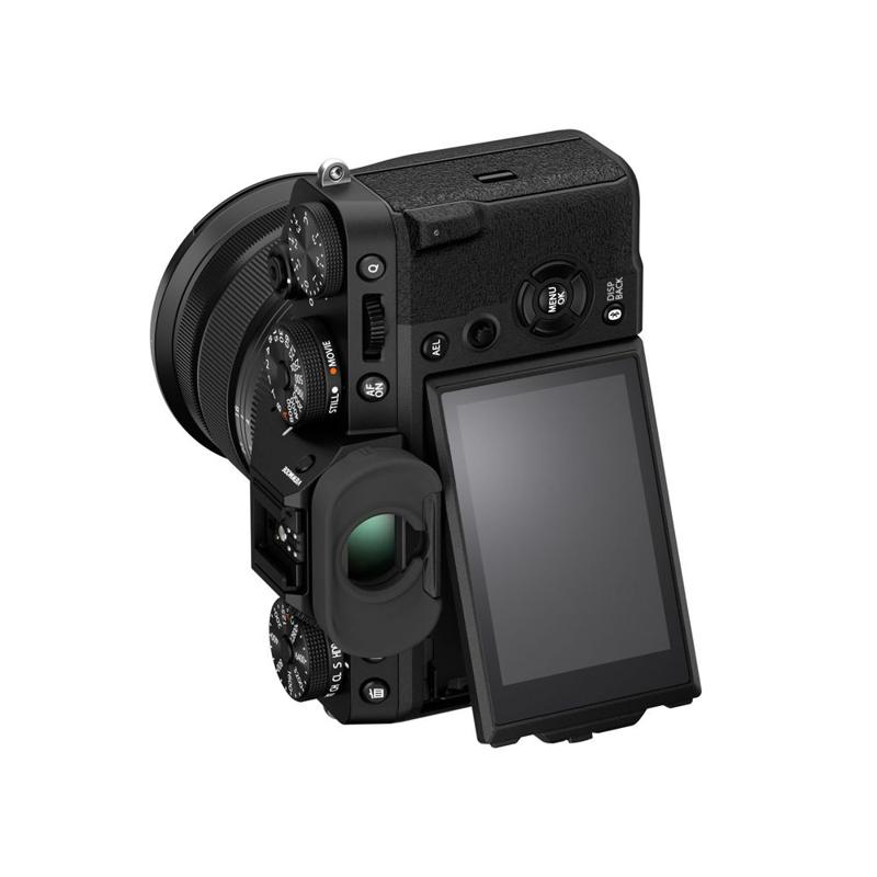 Foto 6 van Fujifilm X-T5 systeemcamera Body Zwart