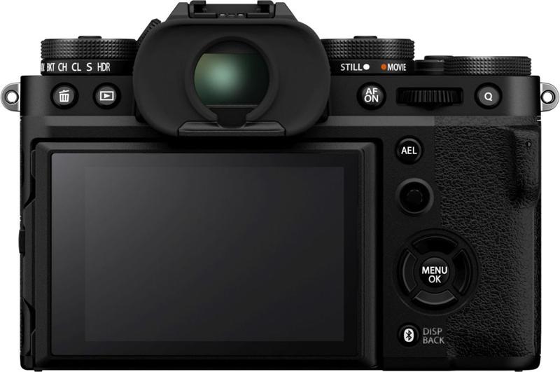 Foto 2 van FUJIFILM X-T5 Zwart Camerabody