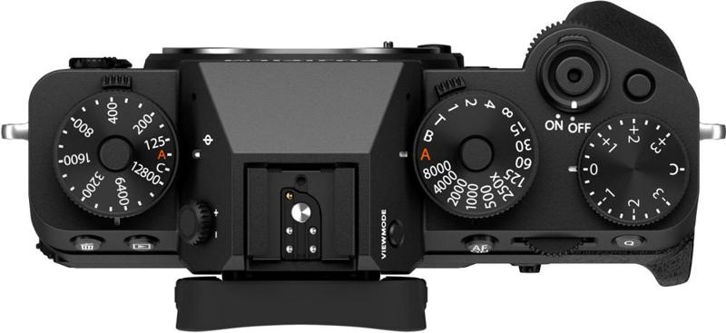 Foto 3 van FUJIFILM X-T5 Zwart Camerabody