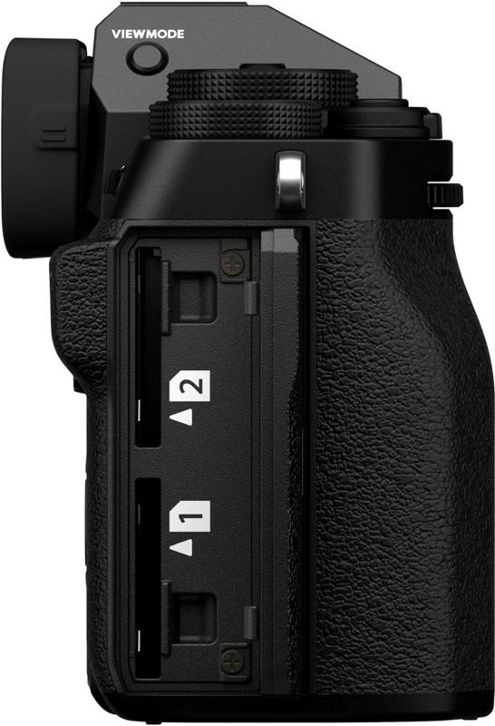 Foto 4 van FUJIFILM X-T5 Zwart Camerabody