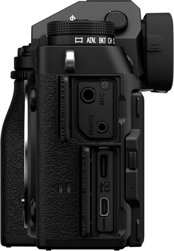 Foto 5 van FUJIFILM X-T5 Zwart Camerabody