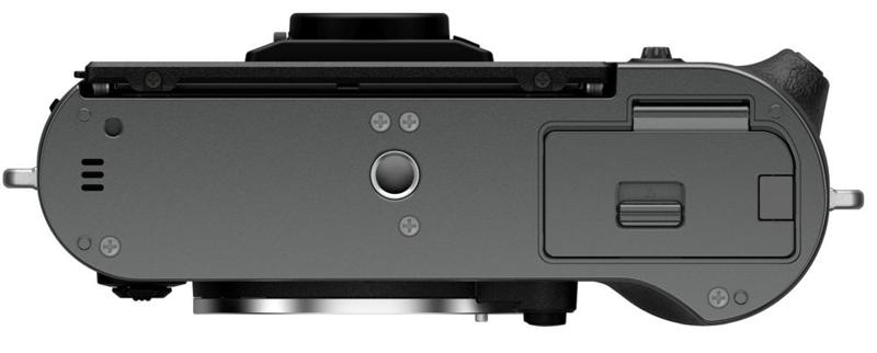 Foto 2 van FUJIFILM X-T50 Systeemcamera body antraciet