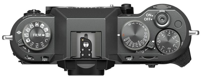 Foto 4 van FUJIFILM X-T50 Systeemcamera body antraciet