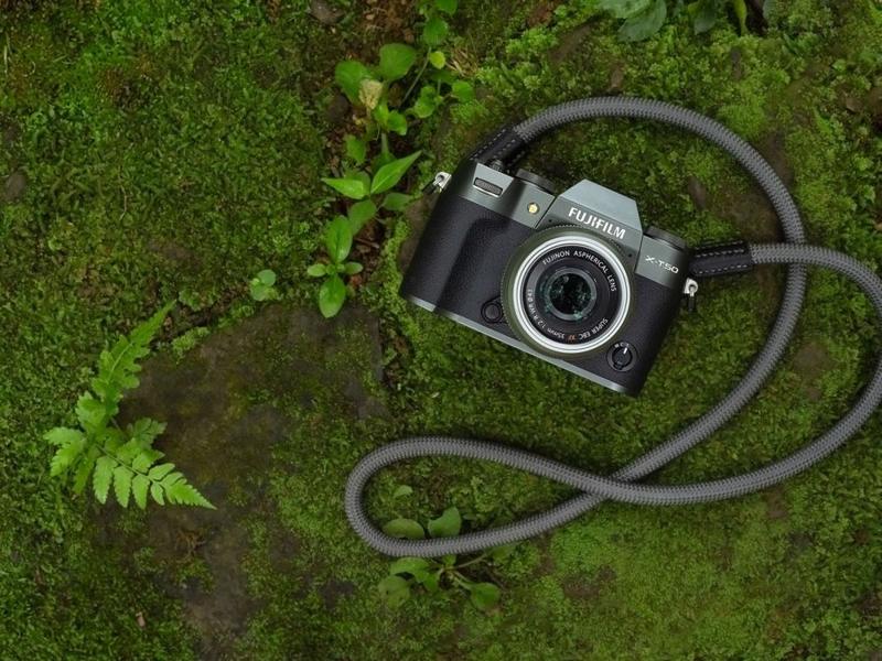 Foto 5 van FUJIFILM X-T50 Systeemcamera body antraciet