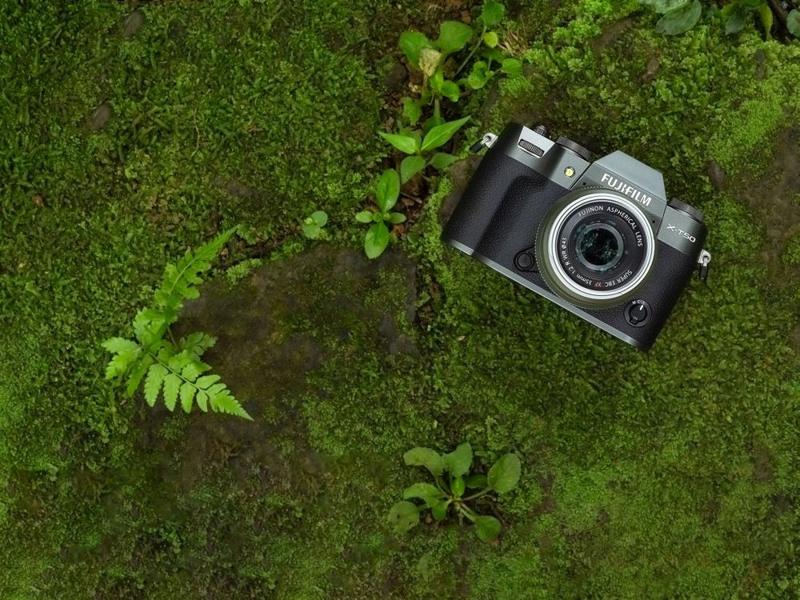 Foto 6 van FUJIFILM X-T50 Systeemcamera body antraciet