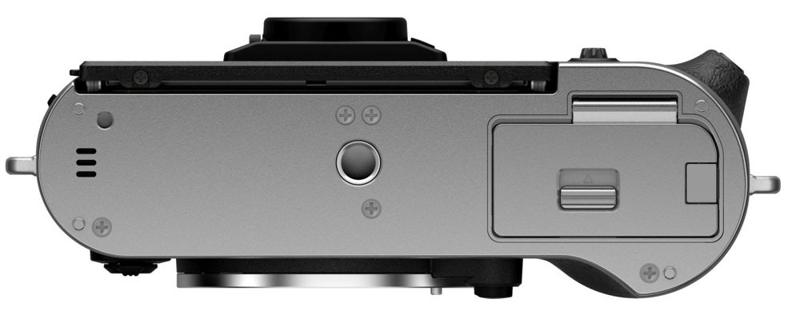 Foto 4 van FUJIFILM X-T50 Systeemcamera body zilver