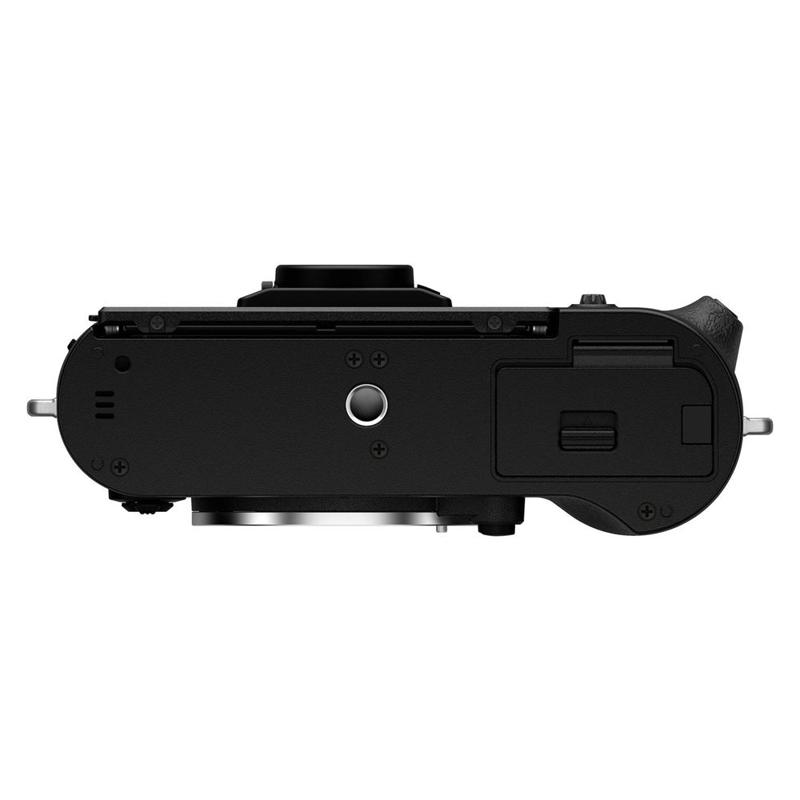 Foto 6 van Fujifilm X-T50 systeemcamera Body Zwart