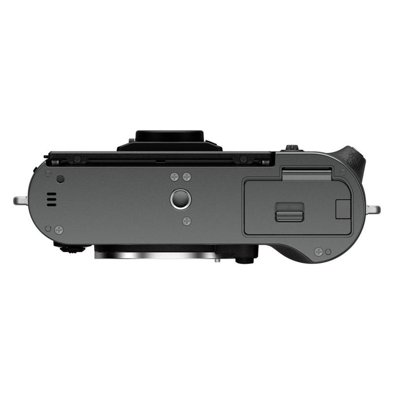 Foto 6 van Fujifilm X-T50 Systeemcamera met 15-45mm objectief Zilver