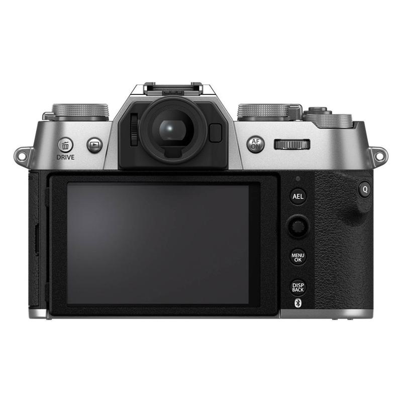 Foto 2 van Fujifilm X-T50 systeemcamera + XF 16-50mm objectief