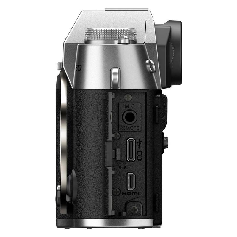 Foto 5 van Fujifilm X-T50 systeemcamera + XF 16-50mm objectief