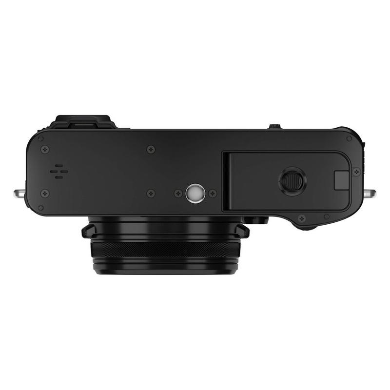 Foto 4 van Fujifilm X100VI Compact Camera Zwart