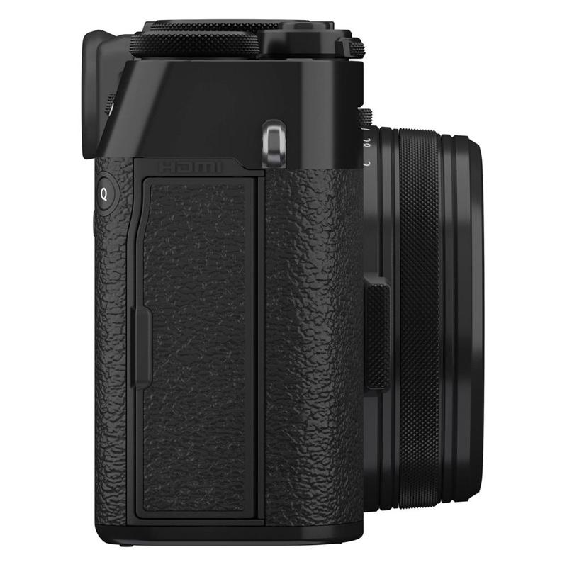 Foto 5 van Fujifilm X100VI Compact Camera Zwart