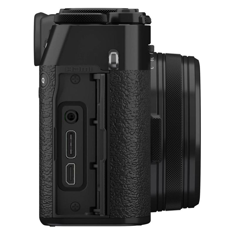 Foto 6 van Fujifilm X100VI Compact Camera Zwart