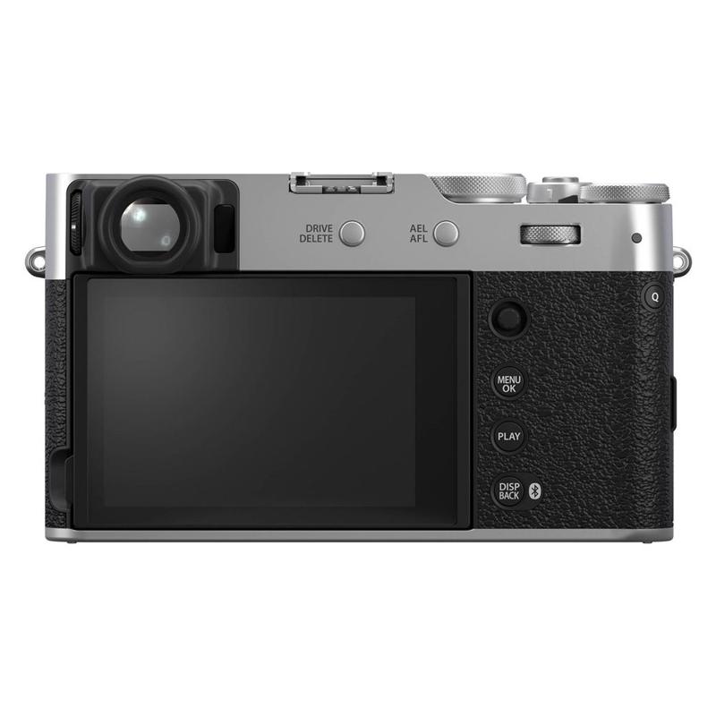 Foto 2 van Fujifilm X100VI compactcamera zilver