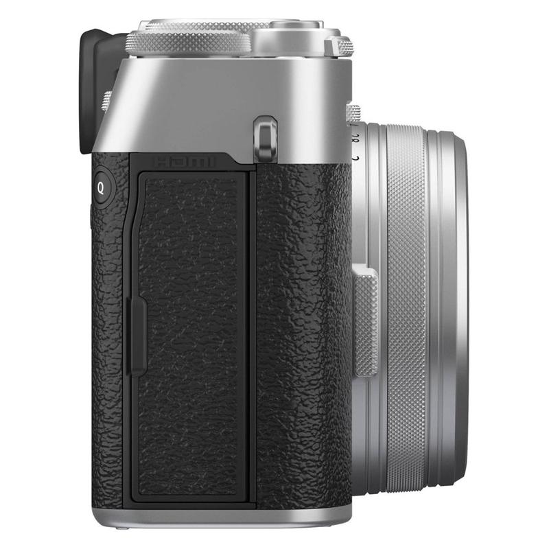 Foto 5 van Fujifilm X100VI compactcamera zilver