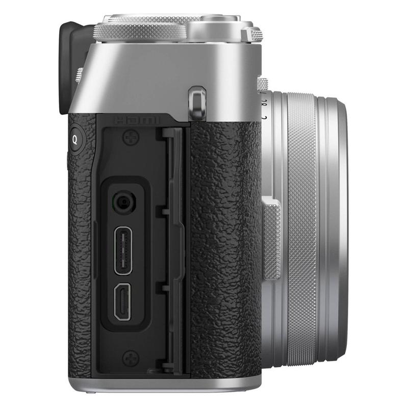Foto 6 van Fujifilm X100VI compactcamera zilver
