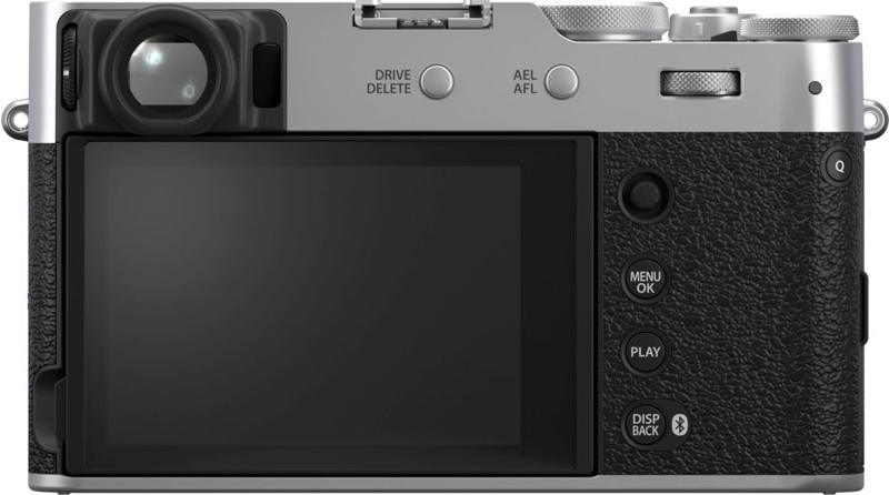 Foto 4 van FUJIFILM X100VI zilver + LC-X100V cameratas