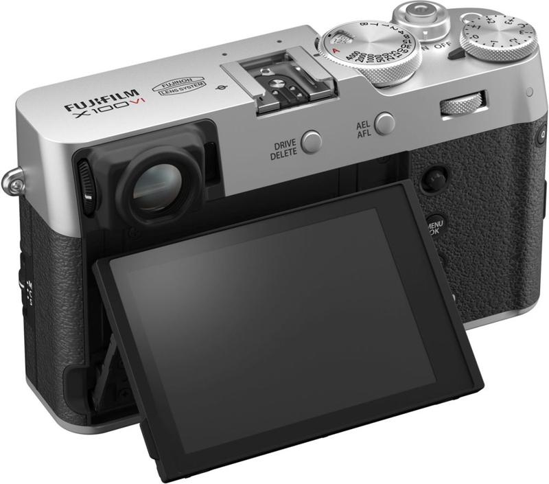 Foto 5 van FUJIFILM X100VI zilver + LC-X100V cameratas