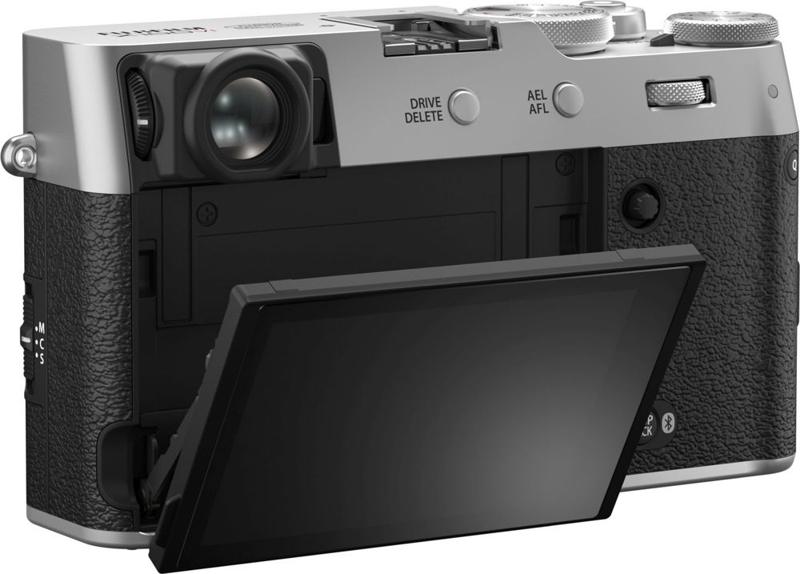 Foto 4 van FUJIFILM X100VI zilver + NP-126 + LC-X100V