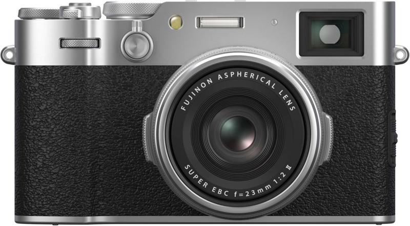 Foto 5 van FUJIFILM X100VI zilver + SanDisk SDXC Extreme Pro 128GB geheugenkaart