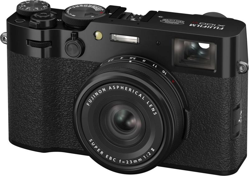 Foto 3 van FUJIFILM X100VI Zwart + SanDisk Extreme Pro SDXC 128GB 200MB/s
