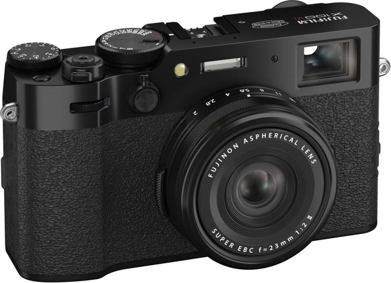 Foto 4 van FUJIFILM X100VI Zwart + SanDisk Extreme Pro SDXC 128GB 200MB/s
