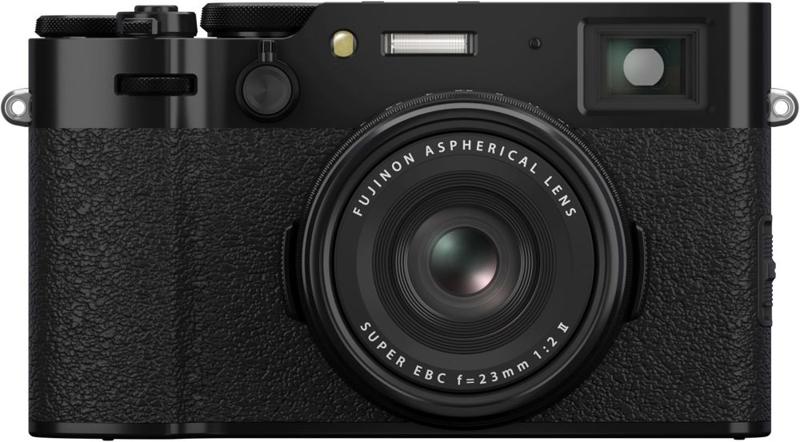 Foto 2 van FUJIFILM X100VI Zwarte Compactcamera