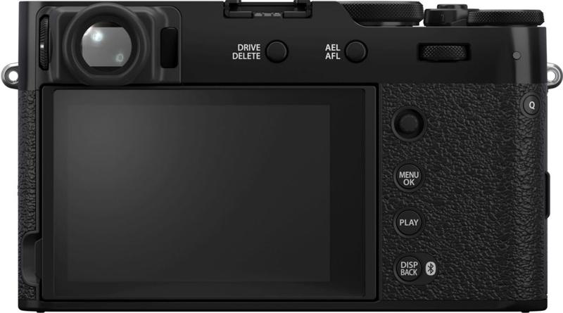 Foto 4 van FUJIFILM X100VI Zwarte Compactcamera
