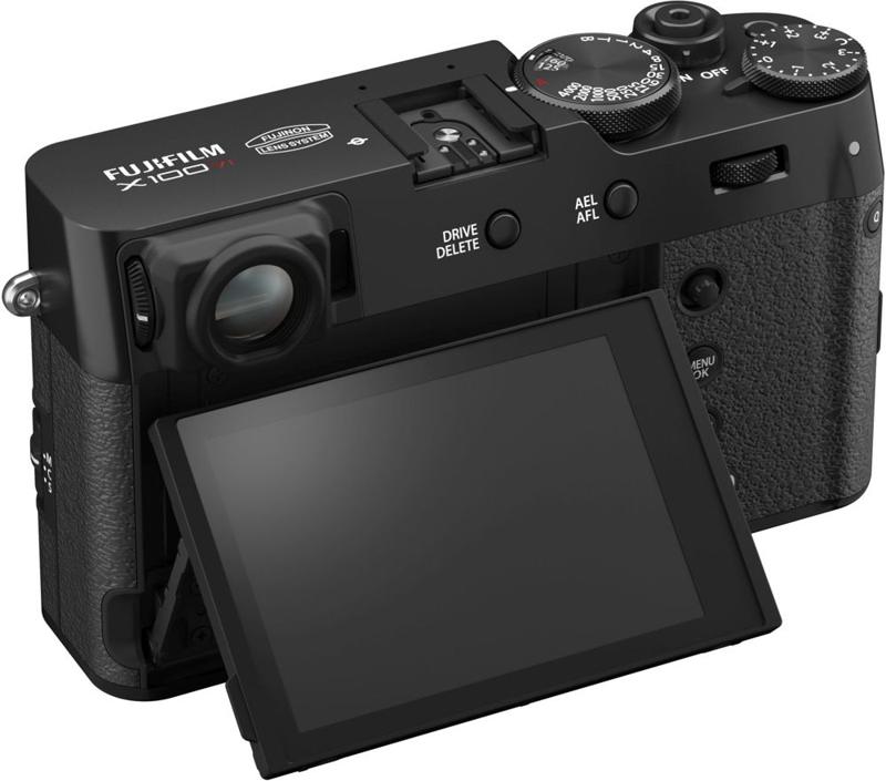 Foto 5 van FUJIFILM X100VI Zwarte Compactcamera