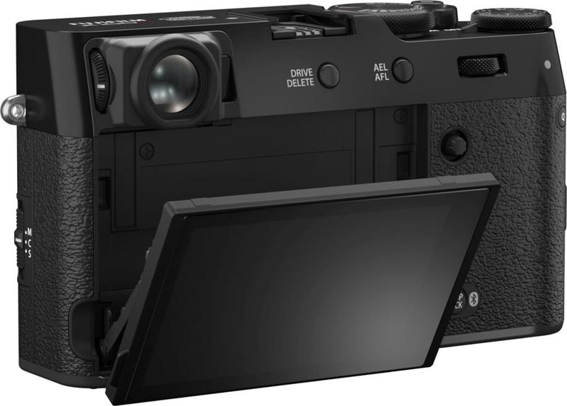 Foto 6 van FUJIFILM X100VI Zwarte Compactcamera