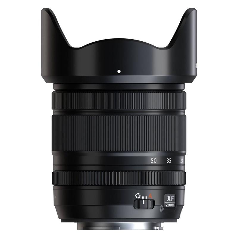 Foto 2 van Fujifilm XF 16-50mm f/2.8-4.8 R LM WR objectief