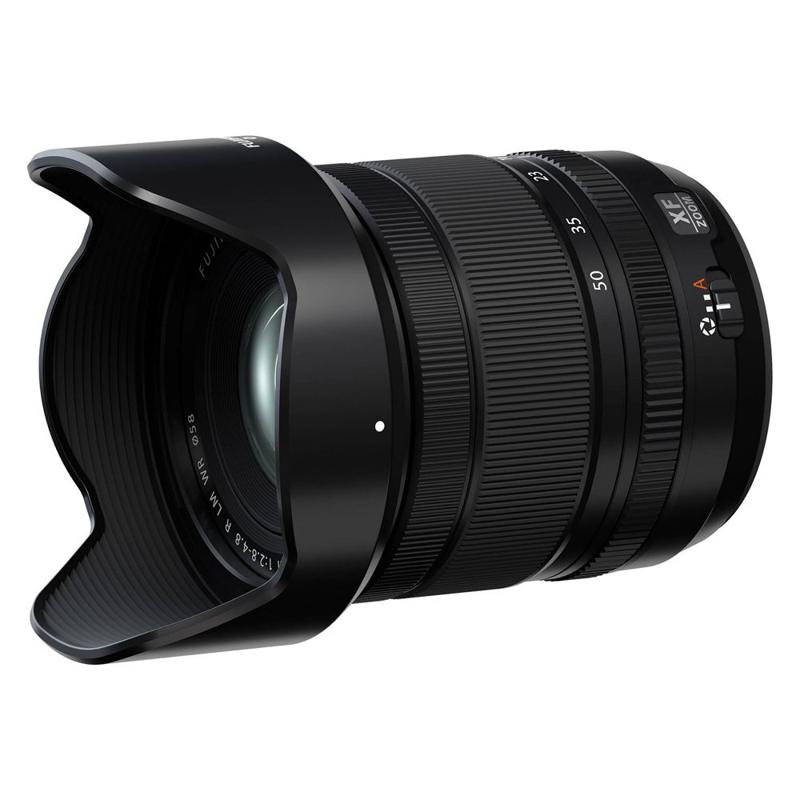Foto 4 van Fujifilm XF 16-50mm f/2.8-4.8 R LM WR objectief