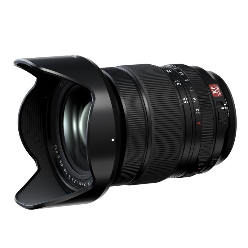 Fujifilm XF 16-55mm f/2.8 R LM WR II objectief