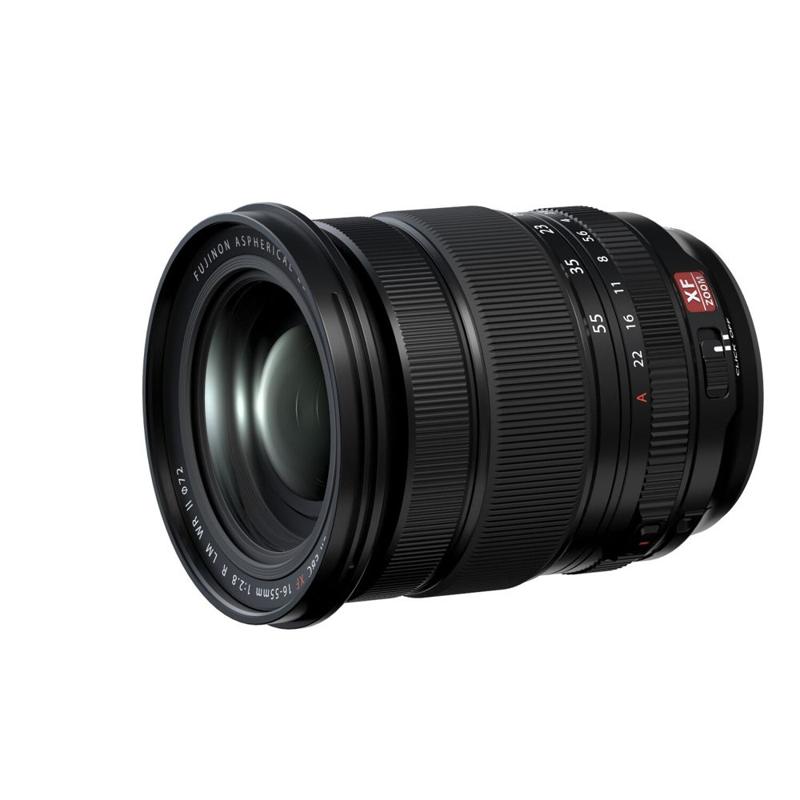 Foto 2 van Fujifilm XF 16-55mm f/2.8 R LM WR II objectief