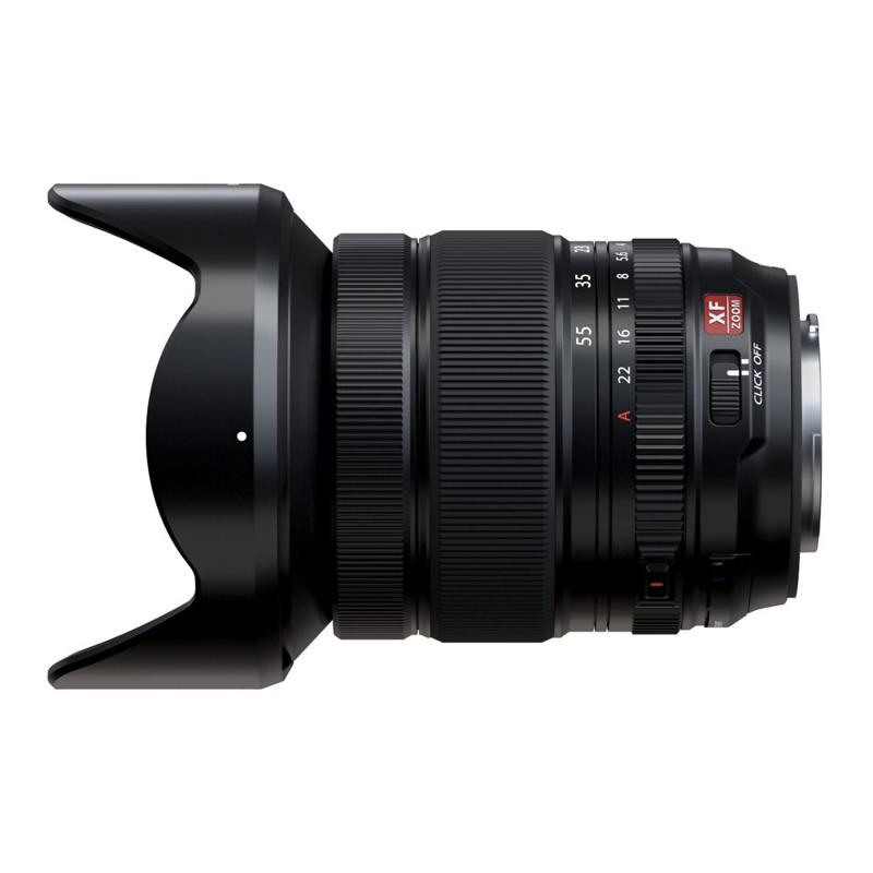 Foto 4 van Fujifilm XF 16-55mm f/2.8 R LM WR II objectief