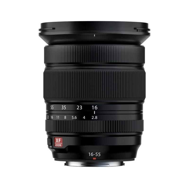 Foto 5 van Fujifilm XF 16-55mm f/2.8 R LM WR II objectief