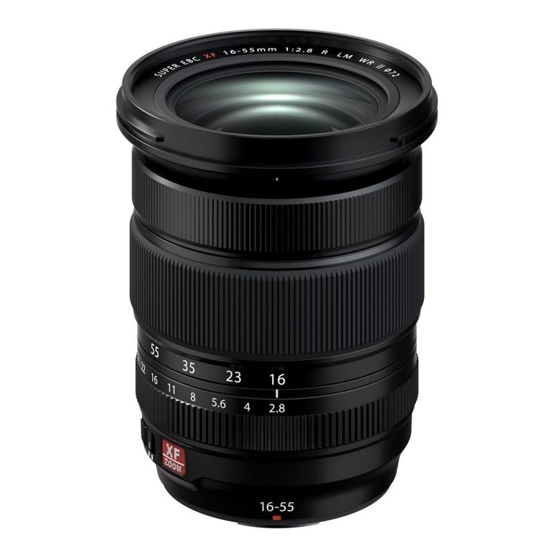 Foto 6 van Fujifilm XF 16-55mm f/2.8 R LM WR II objectief