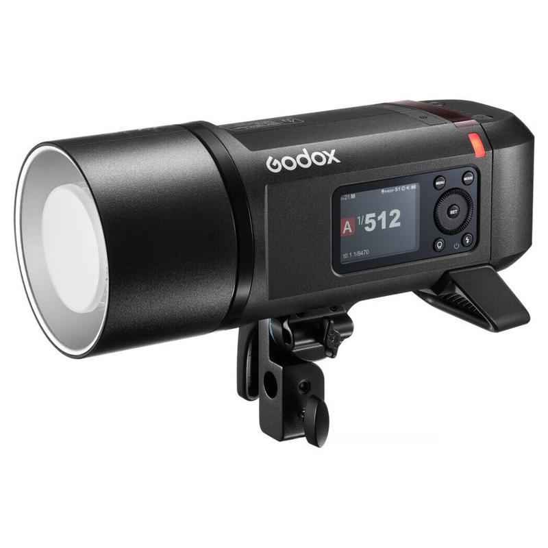 Godox AD600Pro II draagbare flitskop Bowens Mount