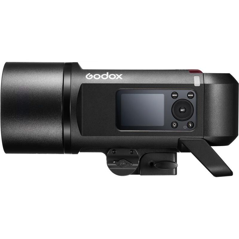 Foto 5 van Godox AD600Pro II draagbare flitskop Bowens Mount