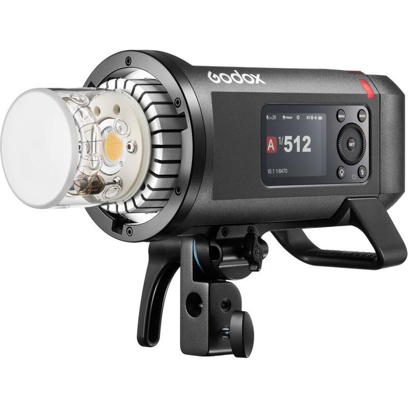 Foto 6 van Godox AD600Pro II draagbare flitskop Bowens Mount