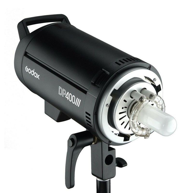 Foto 3 van Godox DP400III Duo Kit