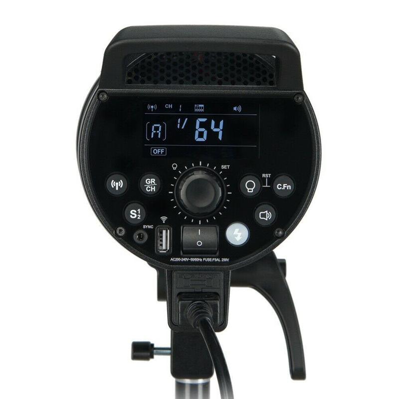 Foto 4 van Godox DP400III Duo Kit