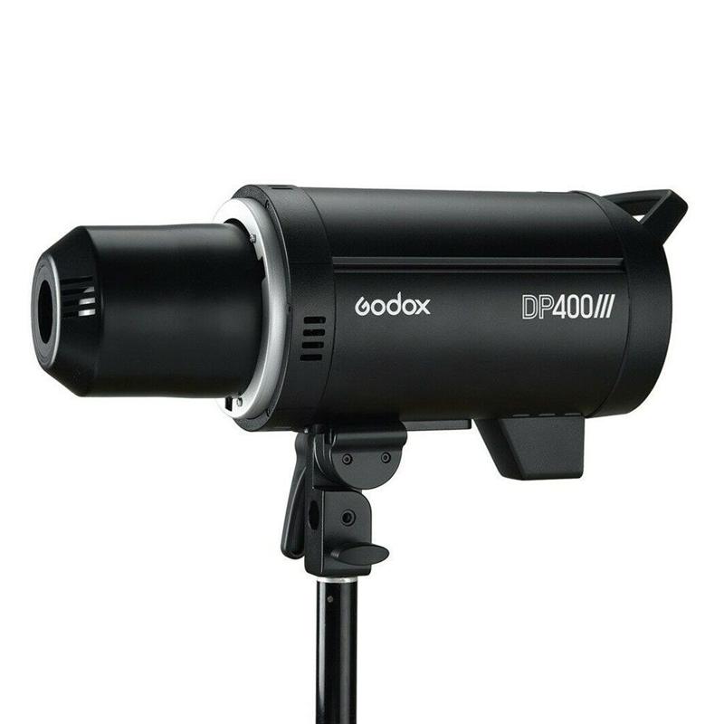 Foto 5 van Godox DP400III Duo Kit