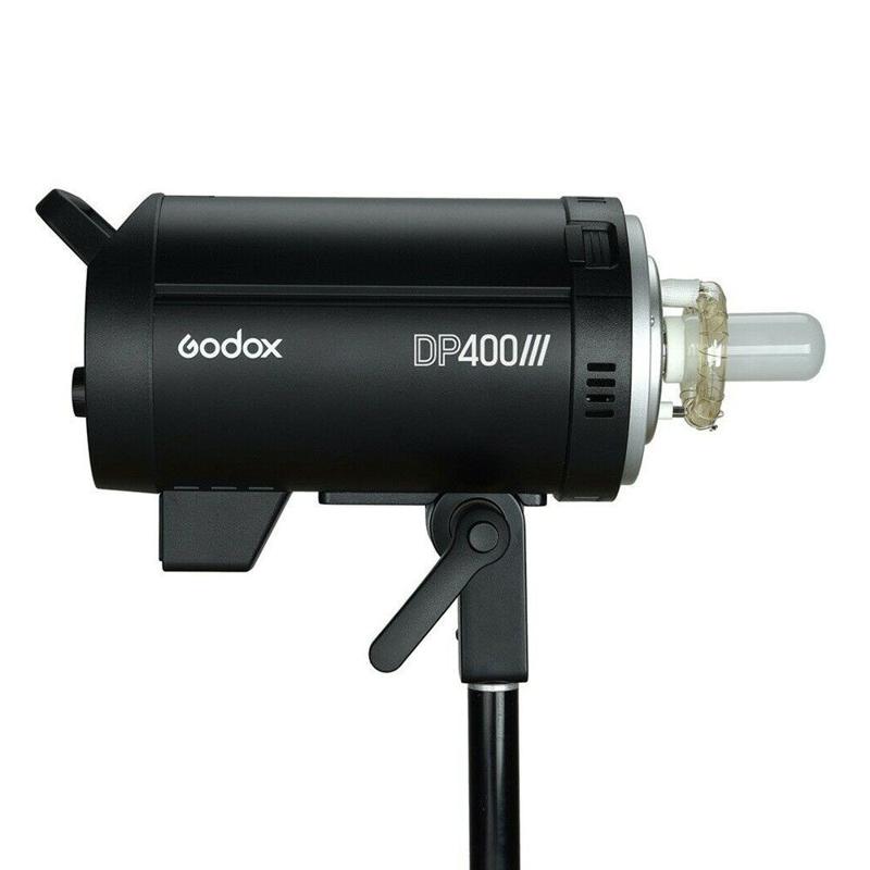 Foto 6 van Godox DP400III Duo Kit