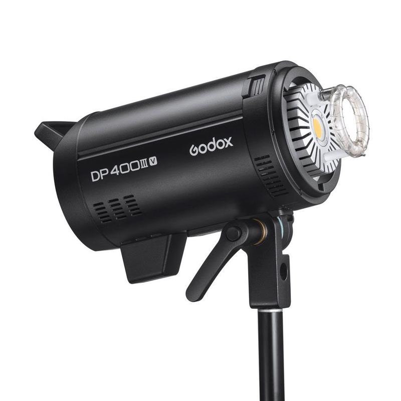 Godox DP400III V Studioflitser