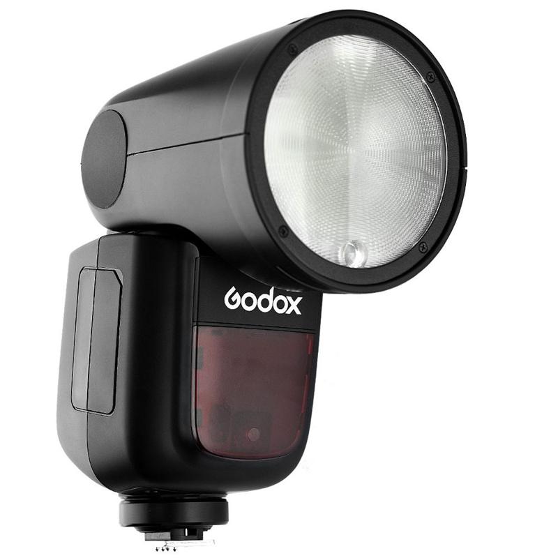 Foto 2 van Godox Speedlite V1 Sony Flitser