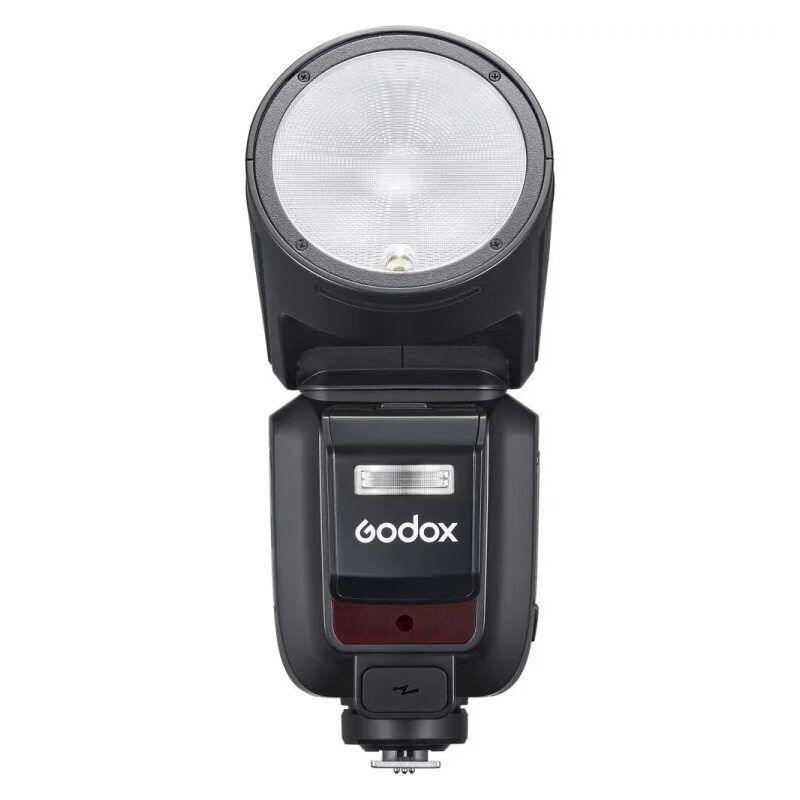 Foto 3 van Godox Speedlite V100 Canon flitser