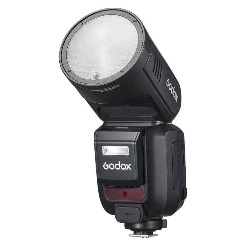 Foto 4 van Godox Speedlite V100 Canon flitser