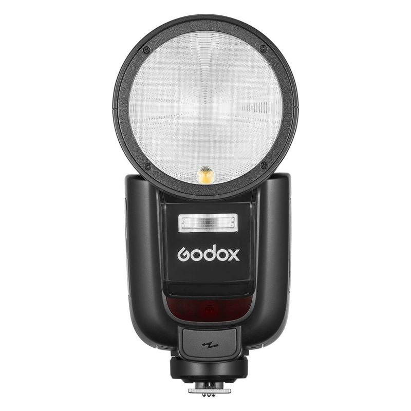 Foto 3 van Godox Speedlite V1Pro Reportageflitser voor Canon