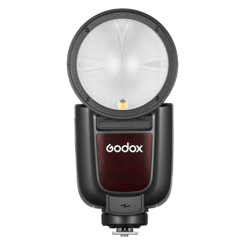 Foto 4 van Godox Speedlite V1Pro Reportageflitser voor Canon
